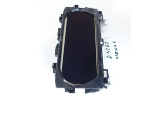 Спидометр (приборный щиток) LICZNIK VIRTUAL ZEGARY LCD AUDI Q4 E-TRON 89A 89A920725   Audi Q4 Sportback e-tron      