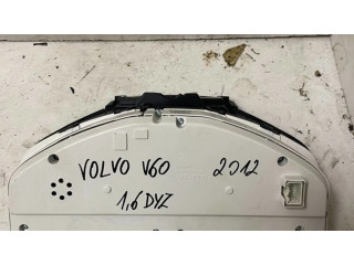 Панель приборов 31343323AA, 36001834   Volvo V60       