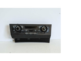 Блок управления климат-контролем 8T2820043AG   Audi A4 S4 B8 8K