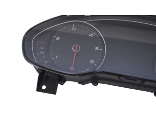 Přístrojová deska  Audi A8 S8 D4 4H 2015 4H0920910R, 0263670217  