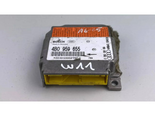 Блок подушек безопасности 4B0959655   Audi A6 S6 C5 4B