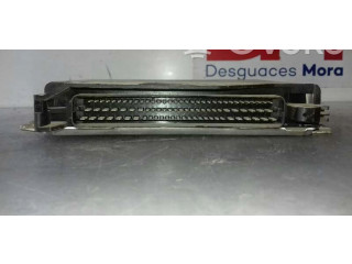 Блок управления двигателем ECU 0261204605   Porsche Boxster 986