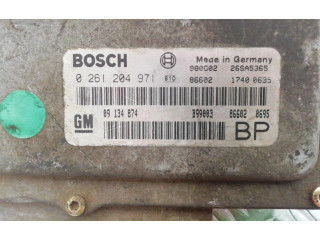Řídící jednotka 09134874   Opel Sintra 