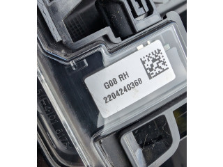 Zpětné zrcátko  BMW iX3 G08 2019  5A3B032  