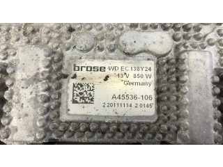 Вентилятор радиатора     745762674, 55038994AG    Jeep Grand Cherokee 3.0