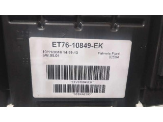 Панель приборов ET7610849EK   Ford Tourneo       