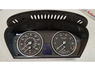 Přístrojová deska  BMW X5 E70 2010 62109218851, 62109236812  