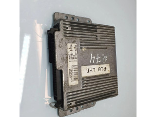 Блок управления двигателя K103300003F, 3910022260   Hyundai Accent