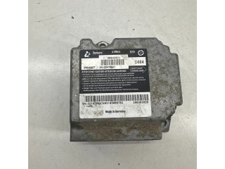 Блок подушек безопасности 46842421, 5WK43277   Alfa Romeo 147