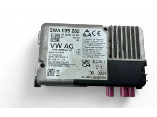 Поршень Antenos valdymo blokas DLAA 5WA035282  Audi Q2 -  