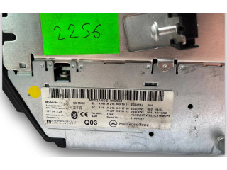 Рулевая рейка  Модуль кузова S2256, A2169001901   Mercedes-Benz CL C216 2007 - 2014 года