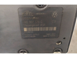 Блок АБС 7H0907379G, 10092503193   Volkswagen  Transporter - Caravelle T5  2003 - 2015 года