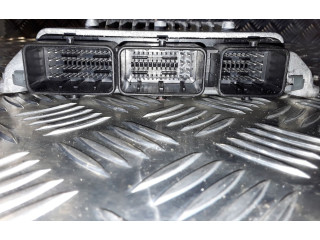 Řídící jednotka 5WS40423CT, SW9663607080   Peugeot 407 2006