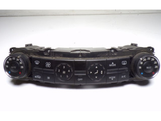 Блок управления климат-контролем A2198300585, 2198300585   Mercedes-Benz CLS C219