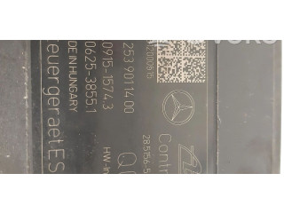Jednotka ABS A2534310200, A2534310100   Mercedes-Benz C W205 2018