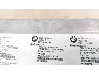 Блок управления 8410922827201, 84.109228272-01   BMW 7 F01 F02 F03 F04