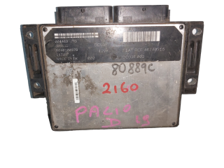 Řídící jednotka R04010037B, 004469JTG   Fiat Palio 2002
