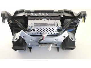 Блок управления климат-контролем 8611048200, KL555   Lexus RX 330  350  400H