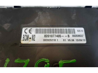   Pojistková skříňka 8201077405   Renault Kangoo  2010
