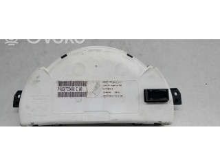 Панель приборов 9650735480E   Citroen C3       