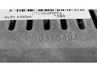 Přístrojová deska  Mercedes-Benz E W213 2017 A2C90315404, A2139000917  