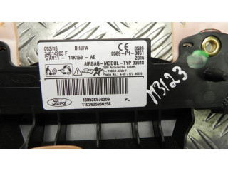 Боковая подушка безопасности AV1114K159AE, M3123   Ford B-MAX