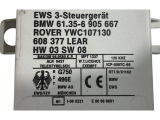 Řídící jednotka 1430844, 6905667   BMW 3 E46 2000