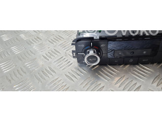 Блок управления климат-контролем 7P6907040A, 5HB01043331   Volkswagen Touareg II
