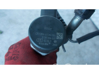 Vstřikovací lišta 0281006037, 0445214211   Hyundai ix35  pro naftový motor 2.0  
