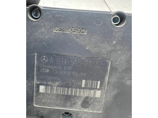 Блок управления коробкой передач A0345457132, 00009549D0   Mercedes-Benz C W203