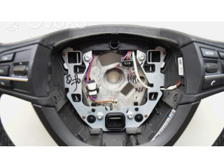 Руль BMW 5 F10 F11  2009-2016 года 33678382902, 9229480      
