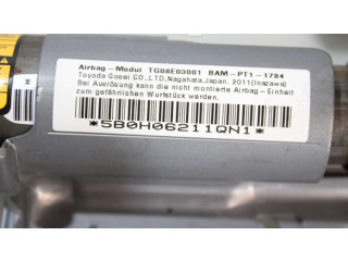 Боковая подушка безопасности    Mitsubishi Lancer X