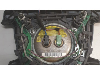 Подушка безопасности водителя 602425900, 336761775030   BMW 7 E65 E66