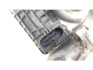  Турбина Jeep Grand Cherokee 3.0 35242171G, 68211213AA   для двигателя EXF      