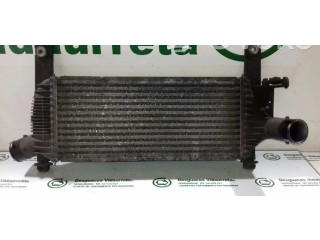 Интеркулер     Nissan NP300 