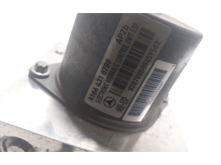Jednotka ABS A1664310900, A1664310700   Mercedes-Benz GLE (W166 - C292) 2016