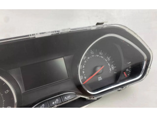 Панель приборов 9674679680   Peugeot 208       