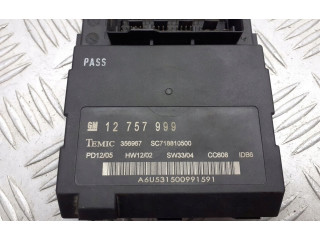 Блок АБС 12757999   Saab  9-3 Ver2  2003 - 2007 года