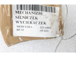 Zpětné zrcátko  Mercedes-Benz W123 1978  0390341076, 0390341076  