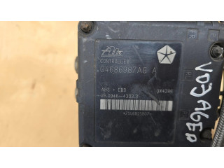 Jednotka ABS 04686987AG, 25094643033   Chrysler Voyager 2006