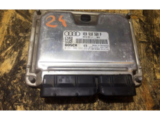Блок управления двигателем ECU 4E0910560P   Audi A8 S8 D3 4E