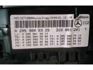 Панель приборов A2C12716800   Mercedes-Benz CL C215       