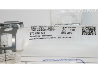Боковая подушка безопасности 3T0880741   Skoda Superb B6 (3T)