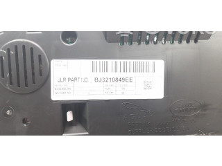 Панель приборов BJ3210849EE   Land Rover Range Rover Sport L320       