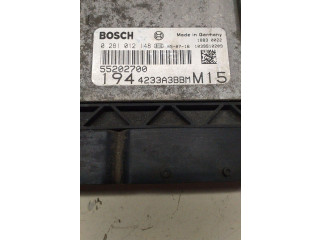Řídící jednotka 0281012148, 0281012148   Fiat Croma 2007