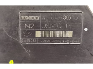 Блок управления 8200481866G   Renault Megane II