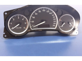 Přístrojová deska  Saab 9-3 Ver2 2005 12763128  