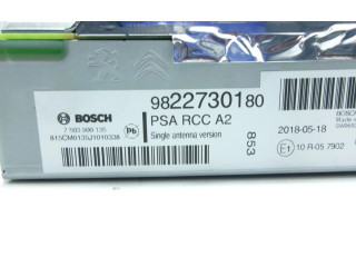 Блок управления навигации (GPS) 9822730180   Peugeot 208
