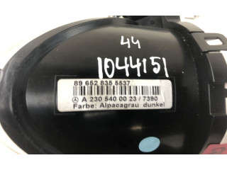 Přístrojová deska  Mercedes-Benz SL R230 2004 110080091039, A2305405048  