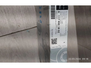 Блок подушек безопасности A1179001802   Mercedes-Benz CLA C117 X117 W117